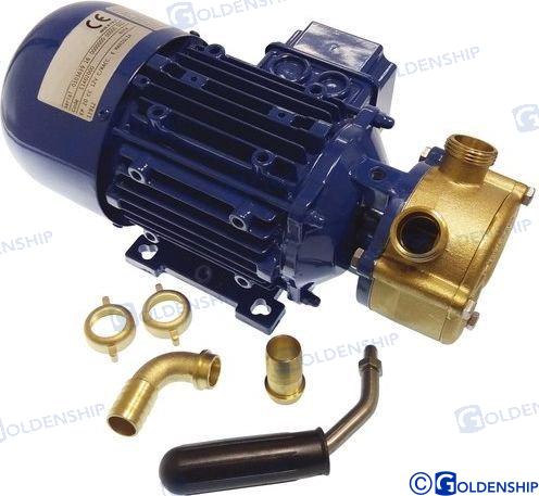BOMBA ELÉCTRICA 12V 25L/MIN | OEM 20220 | BOMBAS | GOLDENSHIP