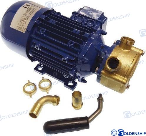 BOMBA ELÉCTRICA 24V 120L/MIN | OEM 20225 | BOMBAS | GOLDENSHIP