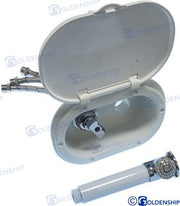 SHOWER BOX WITH C/H WATER MIXER | OEM  20232 | PUMPS | GOLDENSHIP