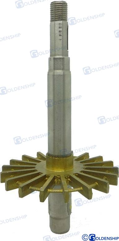 IMPULSOR CON EJE | OEM 20279 | BOMBAS | GOLDENSHIP