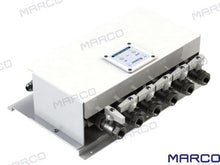 Vidange d'huile OCS6/E 12/24 V 6 soupapes BSP | OEM 20304 | Pompes | GOLDENSHIP