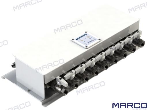 CAMBIO DE ACEITE OCS9/E 100/240V 9 VÁLVULAS BSP | OEM 20309 | BOMBAS | GOLDENSHIP