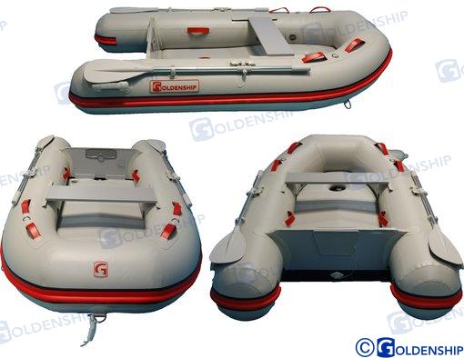 Bateau pneumatique 2,30 m. Airmat | OEM 230 kPa | Pneumatique | Goldship