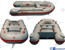 Bateau pneumatique 2,30 m. Airmat | OEM 230 kPa | Pneumatique | Goldship
