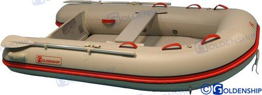 Bateau pneumatique 2,70 m. Airmat | OEM 270KAM | Gonflable | Goldship