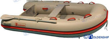 Bateau pneumatique 2,70 m. Airmat | OEM 270KAM | Gonflable | Goldship