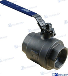 ROBINET À BILLE 2 1/2" | OEM 30008 | HULL | GOLDENSHIP