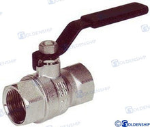 VALVE 1 1/2" | OEM  30015 | HULL | GOLDENSHIP