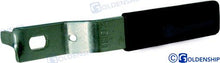 Robinet à poignée en acier inoxydable 1/4" - 3/8" | OEM 30046 | HULL | GOLDENSHIP