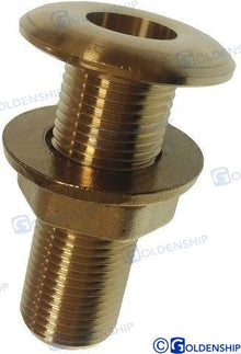 THRUHULL SCUPPER 1  1/2" | OEM  30055 | HULL | GOLDENSHIP