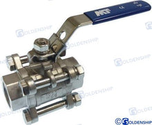ROBINET À BILLE HD 2 1/2" | OEM 30065 | HULL | GOLDENSHIP