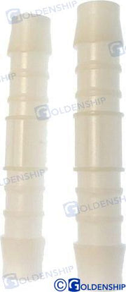 CONNECTOR -POLYAMIDE- 19 MM. | OEM  30140 | CONNECTOR | GOLDENSHIP