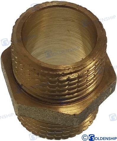 NIPPLES  3/8" | OEM  30150 | HULL | GOLDENSHIP