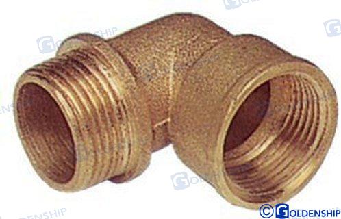 CODO 90º 1 1/4" | OEM 30174 | CASCO | GOLDENSHIP