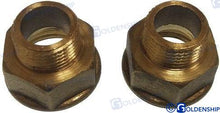 CASQUILLO REDUCTOR DE 3/8" A 1/2" (2) | OEM 30195 | HULL | GOLDENSHIP