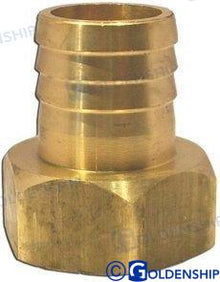 HOSE ADAPTER FEMALE 1-1/4-35 | OEM  30274 | HULL | GOLDENSHIP