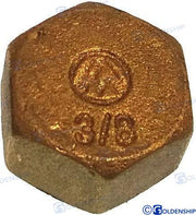 FEMALE NET PLUG 3/4" | OEM  30292 | HULL | GOLDENSHIP