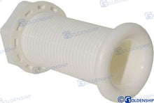 Valve pour bouchon passe-coque 30 mm de diamètre | OEM 30319 | Coque | Goldship