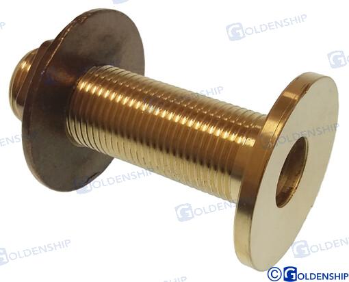THRU HULL SCUPPER 3/8" | OEM  30360 | HULL | GOLDENSHIP - TMP Global