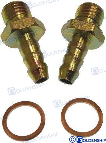 KIT RACORD | OEM 30431 | PIÈCES | GOLDENSHIP