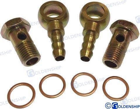 KIT RACORD | OEM 30432 | PIÈCES | GOLDENSHIP