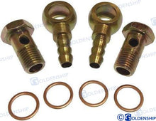 KIT RACORD | OEM 30433 | PIÈCES | GOLDENSHIP