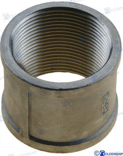 S.S. SLEEVE 1" | OEM  30573 | HULL | GOLDENSHIP - TMP Global