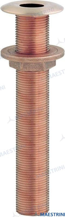 LONG THROUGH HULL BRONZE 3" | OEM  30632 | HULL | GOLDENSHIP