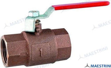 ROBINET À BILLE À VOIE COMPLÈTE EN BRONZE 3" | OEM 30698 | HULL | GOLDENSHIP