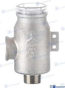 WATER FILTER 3/4'' BRONZE | OEM  30742 | HULL | GOLDENSHIP