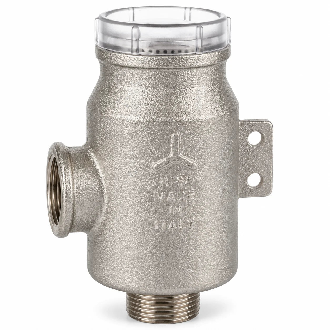 image of a Maestrini water filter on a white background.