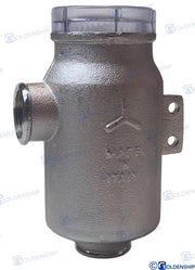 WATER FILTER 3/4'' BRASS CR  | OEM  30751 | HULL | GOLDENSHIP