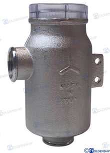 WATER FILTER 3/4'' BRASS CR  | OEM  30751 | HULL | GOLDENSHIP