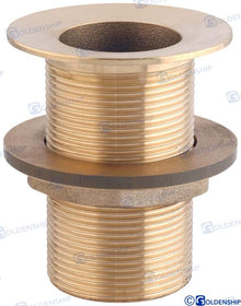 THROUGH HULL 1/2'' BRASS CR  | OEM  30770 | HULL | GOLDENSHIP