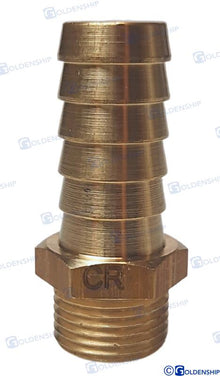 HOSE TAIL 3/8'' X 15 M. BRASS CR | OEM  30859 | HULL | GOLDENSHIP