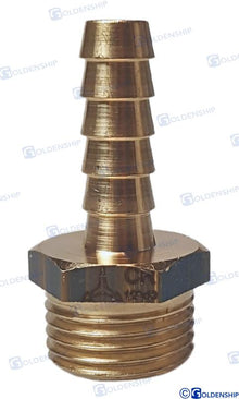 HOSE TAIL 1/2'' X 10 M. BRASS CR | OEM  30862 | HULL | GOLDENSHIP