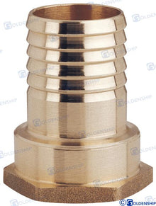 HOSE TAIL 3/4'' X 20 F. BRASS CR | OEM  30866 | HULL | GOLDENSHIP