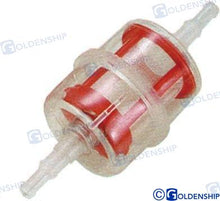FILTRO DE COMBUSTIBLE TRANSPARENTE | OEM 31001 | TRANSMISIÓN | GOLDENSHIP