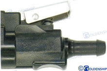 CONECTOR DE MANGUERA TOHATSU - EXTREMO DEL MOTOR | OEM 31015 | MANGUERA | GOLDENSHIP