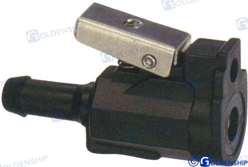 CONECTOR DE MANGUERA MERCURY/MARINER, EXTREMO DEL TANQUE | OEM 31026