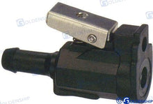 CONECTOR DE MANGUERA HONDA - EXTREMO DE MOTOR 3/8" | OEM 31034 | PIEZAS | HONDA