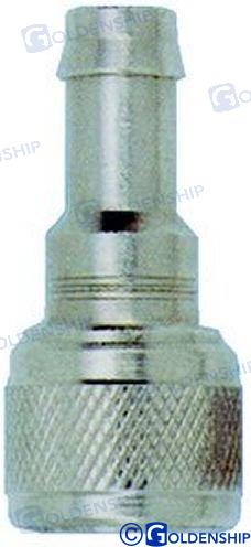 SUZUKI SUZUKI HOSE CONNECTOR - TANK END 3/8" | OEM  31036 | CONNECTOR | SUZUKI