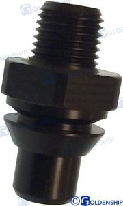 SUZUKI SUZUKI TANK OUTLET (1/4" NPT) | OEM  31039 | PARTS | SUZUKI