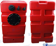 FUEL TANK TITANIO 30 C 42L | OEM  31047 | HULL | GOLDENSHIP