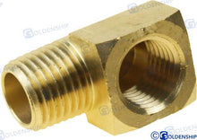 CODO DE TANQUE DE 1/4" | OEM 31068 | CODO | GOLDENSHIP
