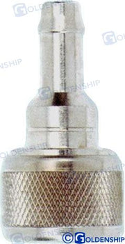SUZUKI SUZUKI HOSE CONNECTOR-ENGINE END 5/16" | OEM  31071 | CONNECTOR | SUZUKI