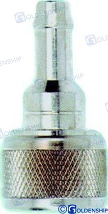 CONECTOR DE MANGUERA SUZUKI - EXTREMO DE MOTOR 3/8" | OEM 31072 | CONECTOR | SUZUKI