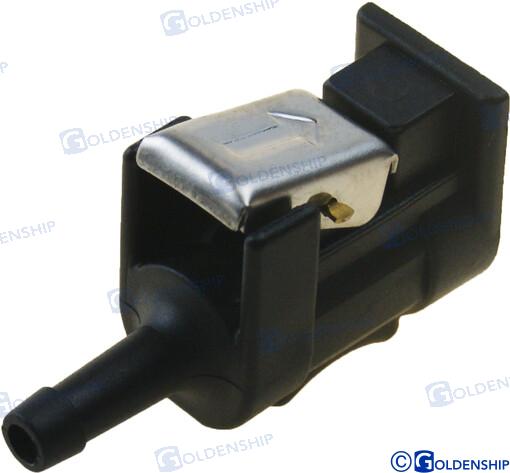 YAMAHA HOSE CONNECTOR-ENGINE & TANK END | OEM  31075 | PARTS | YAMAHA