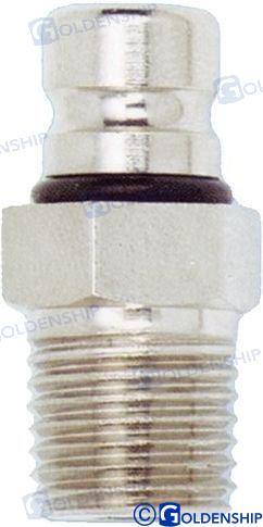SORTIE DE RÉSERVOIR 1/4" NPT | OEM 31077 | PIÈCES | GOLDENSHIP