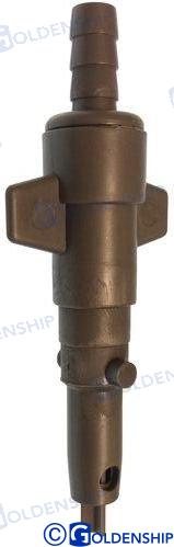 CONECTOR DE MANGUERA MERCURY/MARINER - MOTOR EN | OEM 31079